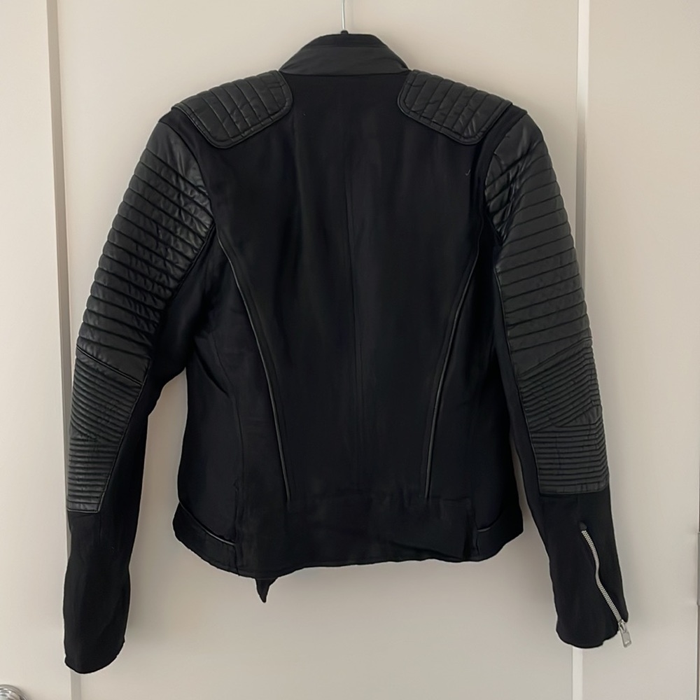 Moto jacket - Picture 2 of 2